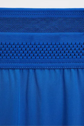 Vista 6 de Fabletics The Fundamental - Pantalón corto para hombre (forrado), entrenamiento, correr, entrenamiento, gimnasio, yoga, ultraligero, atlético