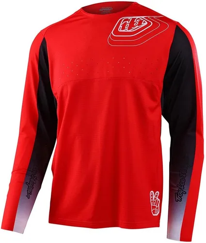 Vista 12 de Troy Lee Designs Camiseta unisex para adultos MTB (paquete de 1)
