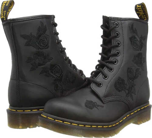 Vista 7 de Dr. Martens 1460 Pascal - Botas de 8 ojales para mujer