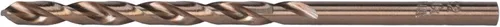 Vista 29 de Century Drill & Tool, 26832, 1", Broca Jobber, ProGrade, Acero de Cobalto, Juego de Brocas de Alta Velocidad