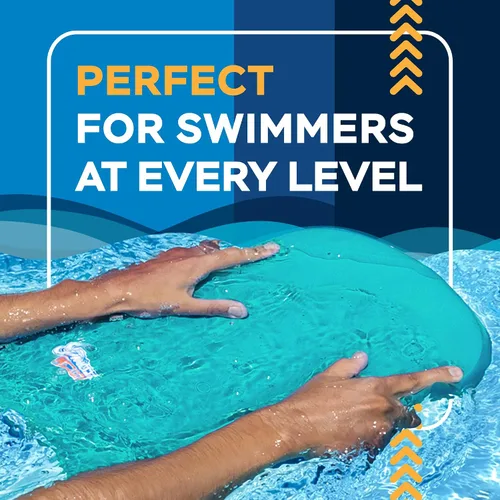 Vista 7 de Sunlite Sports Swimming Kickboard - One Size Fits All - A Great Training Aid for Children and Adults