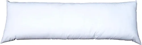 Vista 8 de Pillowflex Almohada firme ajustable de 4 vías, almohadas de plumón sintético de firmeza ajustable con tecnología Comforzip, almohada de comercio