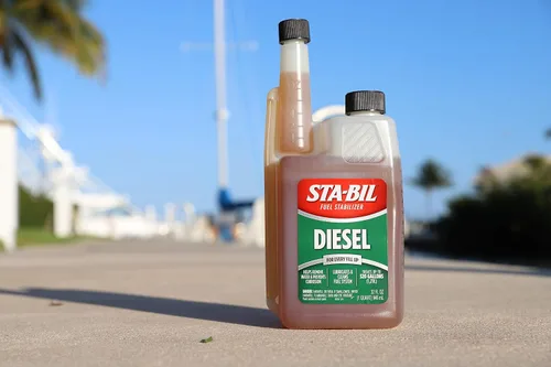Vista 11 de STA-BIL Estabilizador de combustible diesel, 32 oz Trata 320 galones. Mantiene el combustible diésel fresco hasta 12 meses y ayuda a prevenir