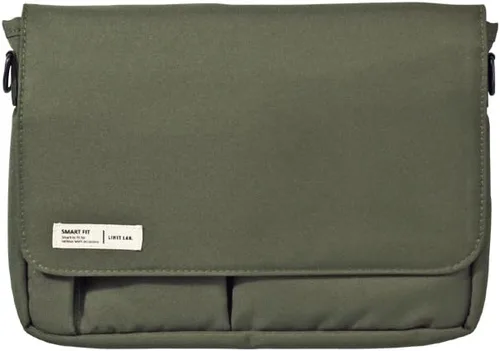 Vista 9 de LIHIT LAB - Bolsa de transporte (funda para portátil), color negro, 6.7 x 9.4 pulgadas (A7575-24)