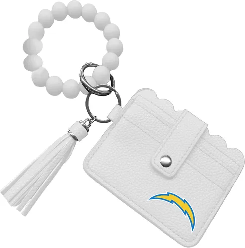 Vista 28 de Littlearth Cartera de pulsera de la NFL - Equipos con licencia oficial, Color del