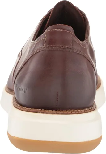 Vista 3 de Cole Haan Grand Atlantic Oxford para hombre, Ch Java