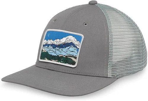 Vista 3 de Sunday Afternoons Artist Series Patch Trucker