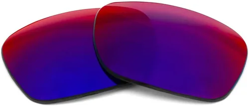 Vista 7 de Apex Lenses Lentes de repuesto polarizadas para gafas de sol Smith Freespool MAG Oro de 24 k (espejado)