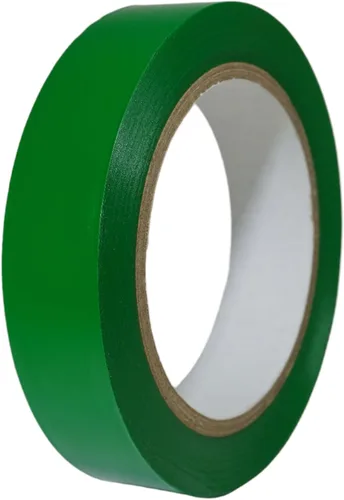 Vista 51 de T.R.U. - Cinta de vinilo de color para hacer líneas finas en la pista de baile. 36 yardas. CVT-536. 13 colores disponibles, negro
