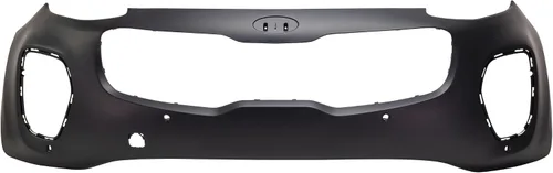 Vista 57 de Garage-Pro Cubierta de parachoques compatible con Kia Forte CAPA 2010-2013 trasero, superior