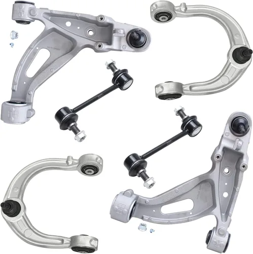 Vista 45 de Detroit Axle - Kit frontal para Chrysler 300 Dodge Charge 2011-2023