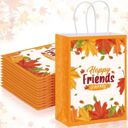 Vista 8 de 18 bolsas de regalo de papel de hockey para dulces, bolsas de golosinas temáticas deportivas con asa, recuerdos de fiesta para celebración, juego