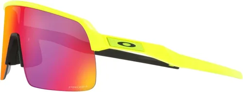 Vista 3 de Oakley Unisex Sunglasses Matte Black Frame Prizm Road Lenses 0MM