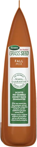 Vista 6 de Scotts Turf Builder - Mezcla de semillas de césped para otoño, 2.4 libras.