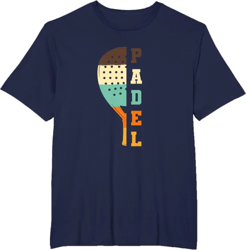 Vista 18 de Camiseta Raqueta Padel Pádel Negro