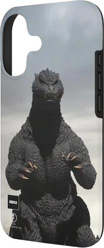 Vista 2 de Godzilla Icons of Toho 2004 - Carcasa para iPhone 17