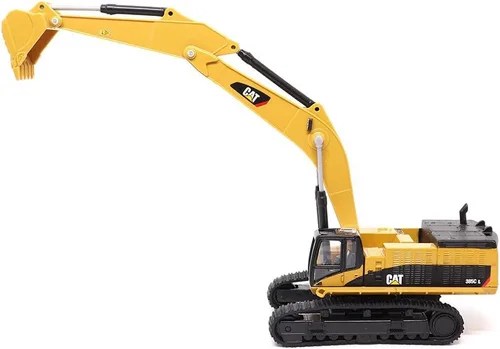 Vista 7 de Diecast Masters Excavadora hidráulica Cat 385C L a escala 1:64, 84651