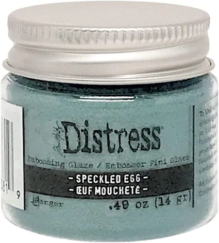 Vista 11 de Ranger Tim Holtz - Esmalte en relieve Antq, lino antiguo