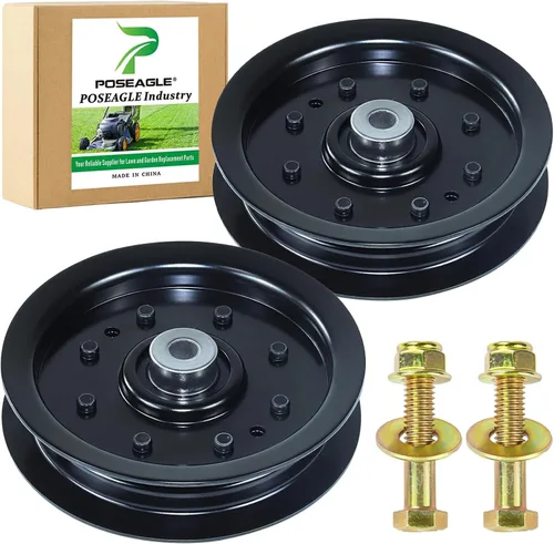 Vista 30 de 756-04129b Polea tensora 4.25 para cortacésped Cub Cadet 50" RZT50 LTX1040 Replaces 956-04129b 753-08171 753-08068a 12675 for Troy Bilt 42" Cub