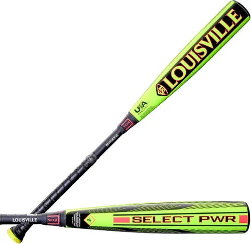 Vista 8 de Louisville Slugger Bates de béisbol Select Power USA 2026 - (-10, -8, -5)