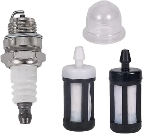 Vista 6 de Kit de afinación de filtro de aire BG55 para compatible con Stihl BG46 BG45 BG55 BG65 BG85 BR45C SH55 SH85 Soplador de hojas reemplaza piezas 4229