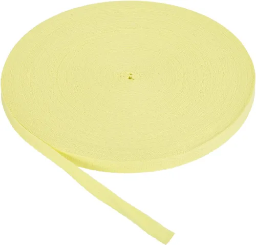 Vista 22 de PATIKIL Cinta de sarga de algodón de 5/8 pulgadas, 10 yardas, cinta de encuadernación al bies, cinta de espiga para costura, envoltura de regalos