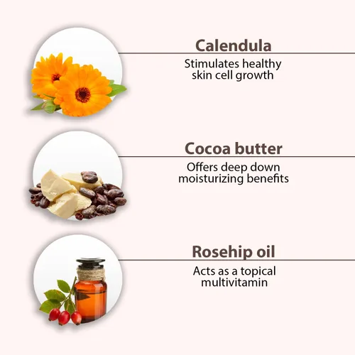 Vista 4 de All Good Loción para manos y cuerpo, loción orgánica hidratante para piel seca, manos y cuerpo, aceites esenciales, caléndula, manteca de cacao