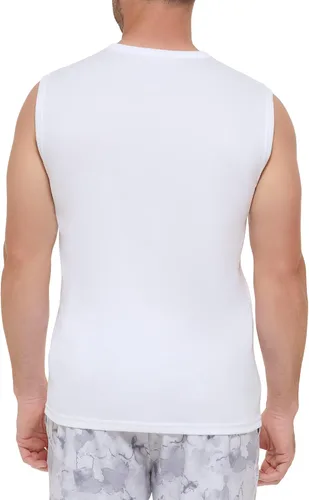 Vista 4 de Calvin Klein Protección UPF 40+ de secado rápido ligero para hombre