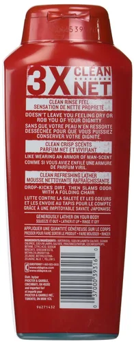 Vista 2 de OldSpice Gel de baño de 18 onzas (paquete de 3)