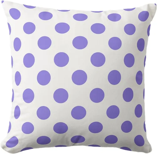 Vista 58 de Fundas de almohada de lunares negros sobre beige de 16 x 16 pulgadas, fundas de almohada decorativas rústicas y cuadradas para decoración del sofá