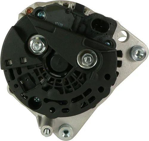 Vista 4 de DB Electrical ABO0193 alternador para modelos de Volkswagen