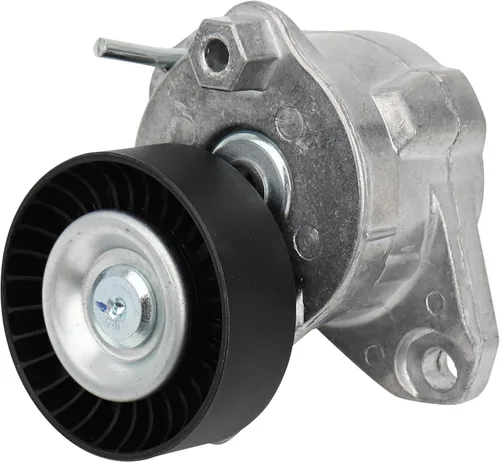 Vista 2 de 38319 - Polea del tensor de correa compatible con Mercedes-Benz ML350 2006-2011 ML550 SL550 E350 C230 C280 C350 GL450 GL550 G550 Dodge Sprinter