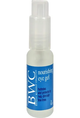 Vista 3 de Beauty without Cruelty Gel nutritivo para ojos de té verde, 1 onza
