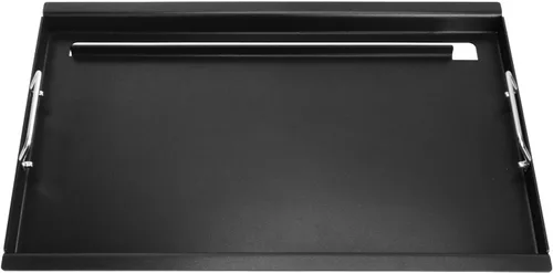 Vista 13 de Plancha antiadherente universal para estufa de gas/parrilla/eléctrico