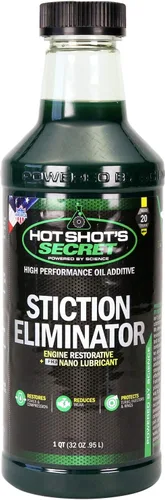Vista 3 de Hot Shot's Secret Paquete de limpieza y protección del motor