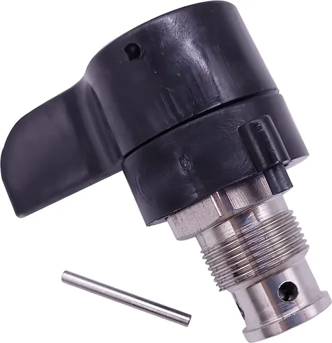 Vista 3 de 235014 Airless Prime Spray Valve Drain Valve Reemplazo para Graco 390 395 490 495 595 Pulverizador de pintura sin aire Aftermarketr