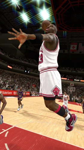 Vista 4 de NBA 2K12 (Covers May Vary)