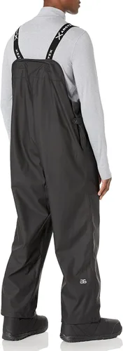 Vista 4 de Arctix Overol con peto Hail Rain para hombre