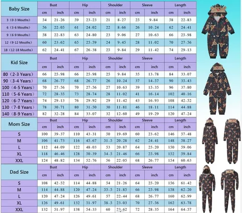 Vista 5 de IFANd Pijamas de Navidad para la familia, conjunto de pijamas a juego, ropa clásica de Navidad a cuadros para adolescentes, mujeres y hombres