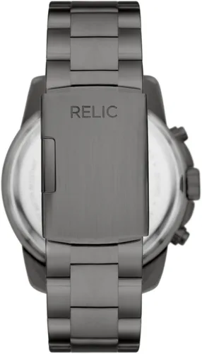 Vista 2 de Relic by Fossil Mens JAVIS Quartz Watch with Stainless Steel Strap