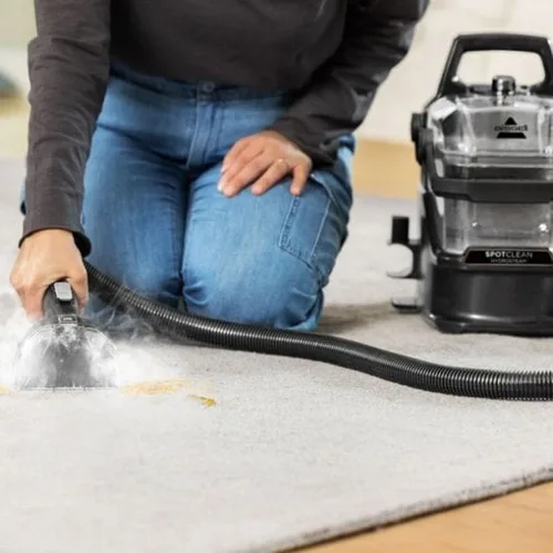 Vista 21 de Aspirador Bissell SPOTCLEAN 3697N