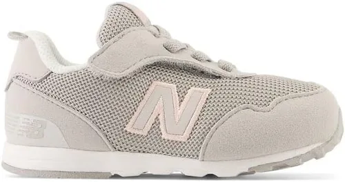 Vista 3 de New Balance baby-girls 515 V1 New-b Hook and Loop