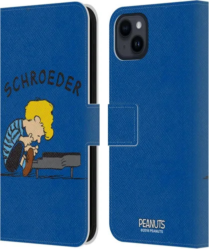 Vista 132 de Head Case Designs Funda de piel con licencia oficial de Peanuts Snoopy Characters compatible con Apple iPhone 7/8/SE 2020 y 2022