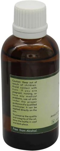 Vista 2 de Aceite de árnica Árnica Montana Aceite de masaje de árnica para cabello para cara 100% puro natural prensado en frío 0.169 oz por R V