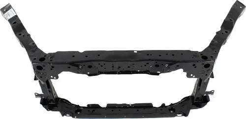 Vista 4 de Evan-Fischer - Conjunto de soporte de radiador compatible con Honda Accord Coupe/Sedan 2013-2017