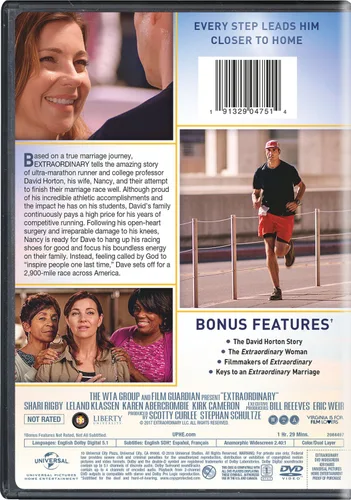 Vista 2 de Extraordinary DVD