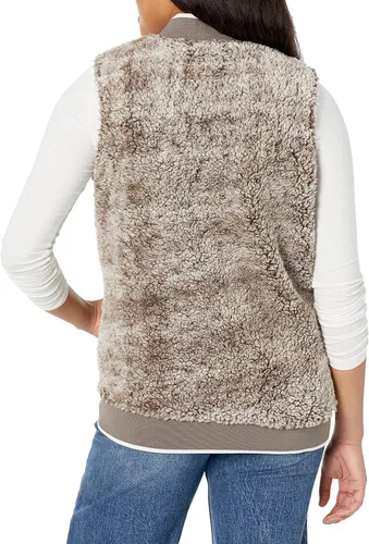 Vista 2 de OTS Chaleco NFL.Sherpa para mujer