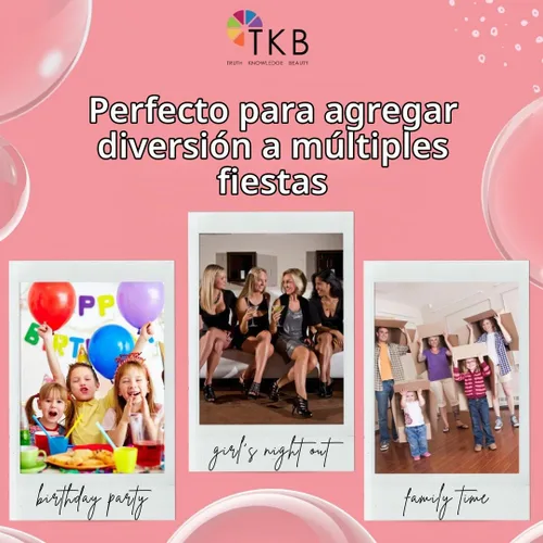 Vista 7 de TKB - Líquido labial Presto Change-o Magic Color Aditivo de color, color de labios único, transformación de labios, vegano, sin gluten ni crueldad