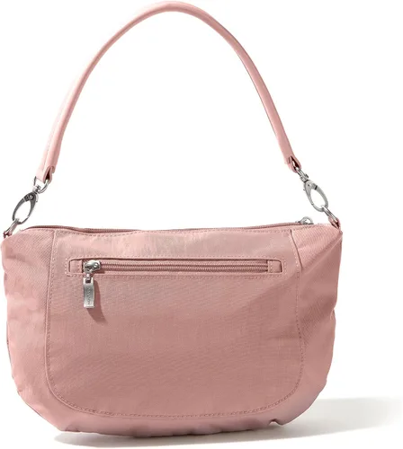 Vista 4 de Baggallini Modern Everywhere Half Moon Crossbody