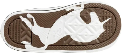 Vista 7 de Converse Chuck Taylor All Star Unicorn Print Velcro High Top Sneaker para niños